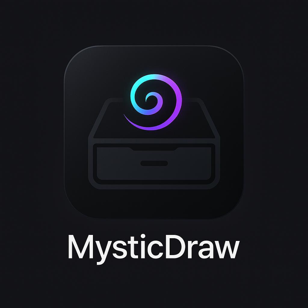 MysticDraw Logo